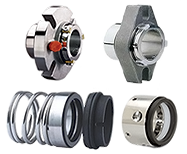 Торцевые, механические уплотнения