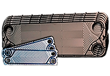 Прокладки и пластины для теплообменников